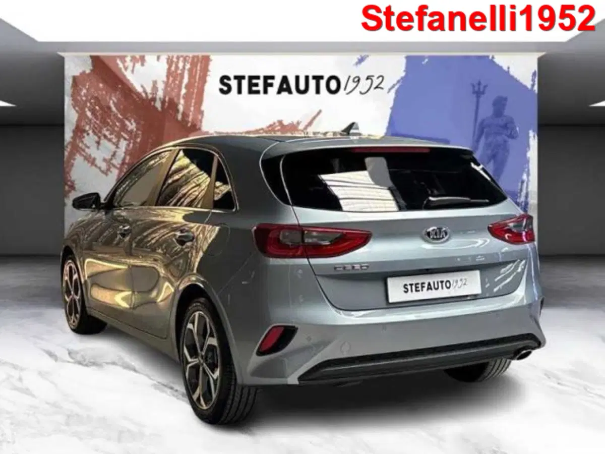 Kia Ceed usata a Bologna (5)