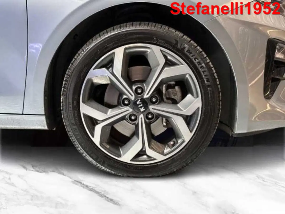Kia Ceed usata a Bologna (8)