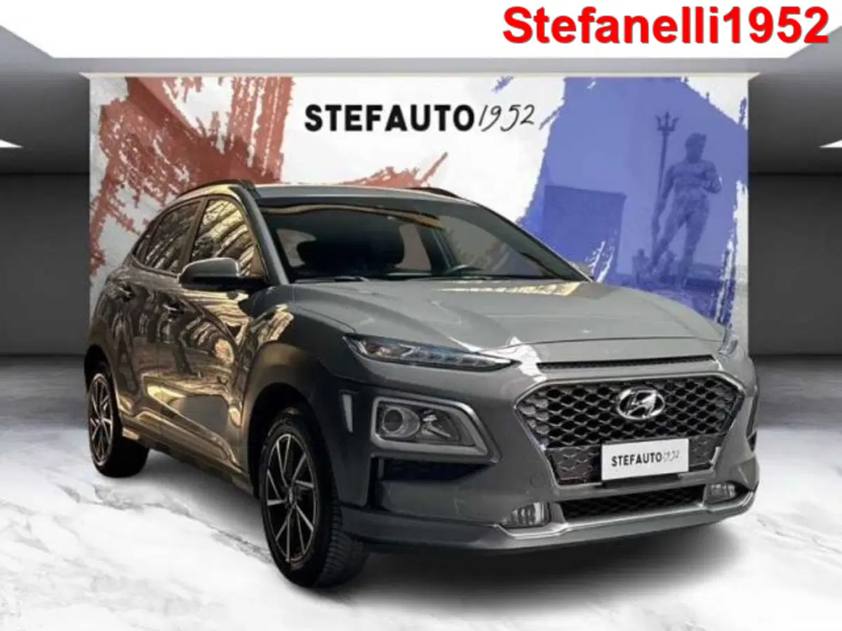 Hyundai Kona usata a Bologna
