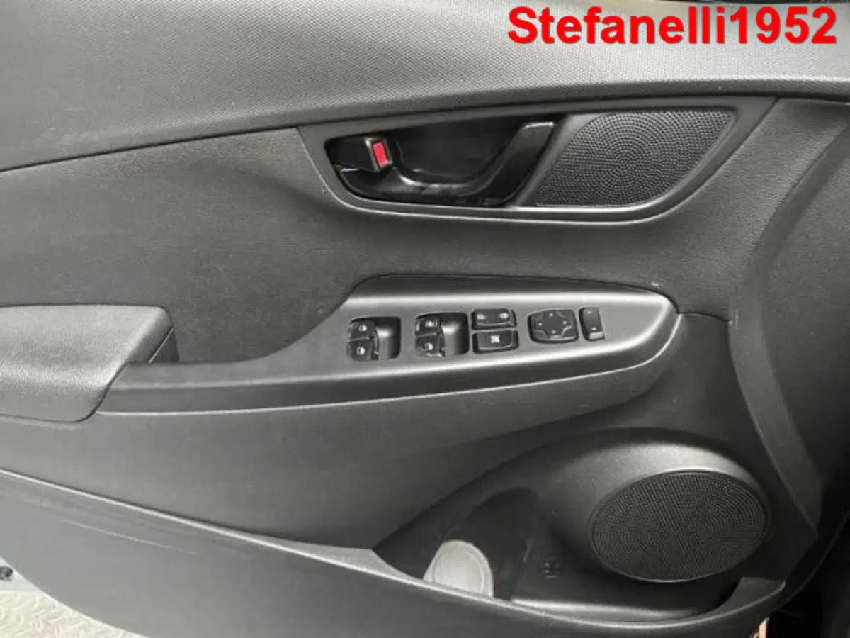 Hyundai Kona usata a Bologna (10)