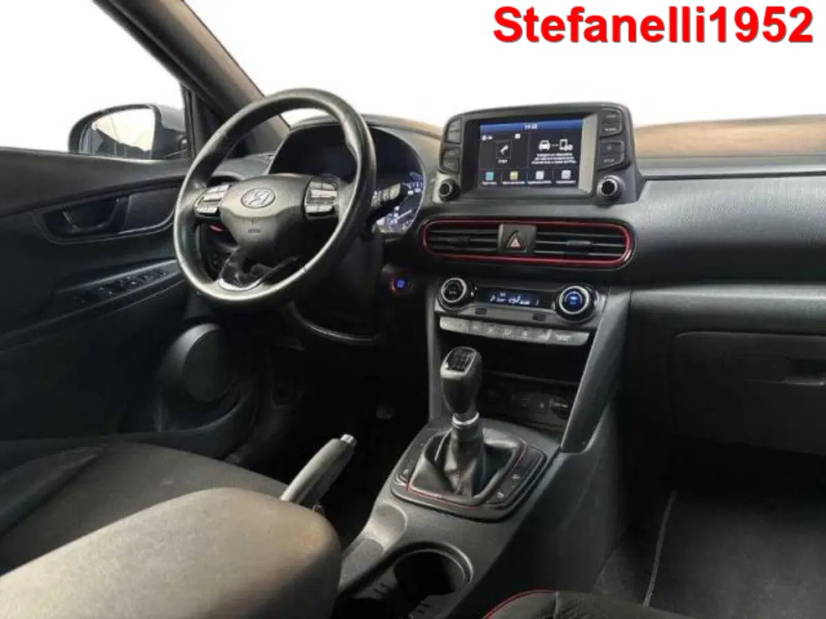 Hyundai Kona usata a Bologna (15)