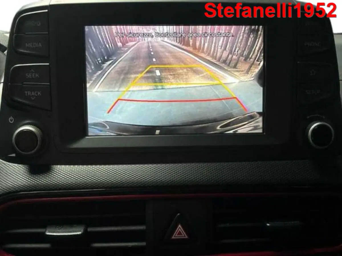 Hyundai Kona usata a Bologna (17)