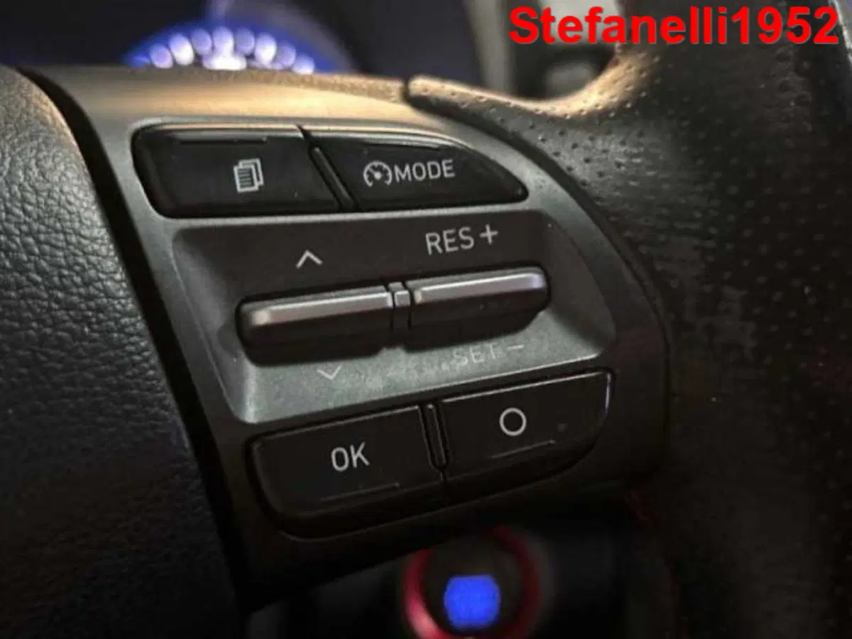 Hyundai Kona usata a Bologna (19)