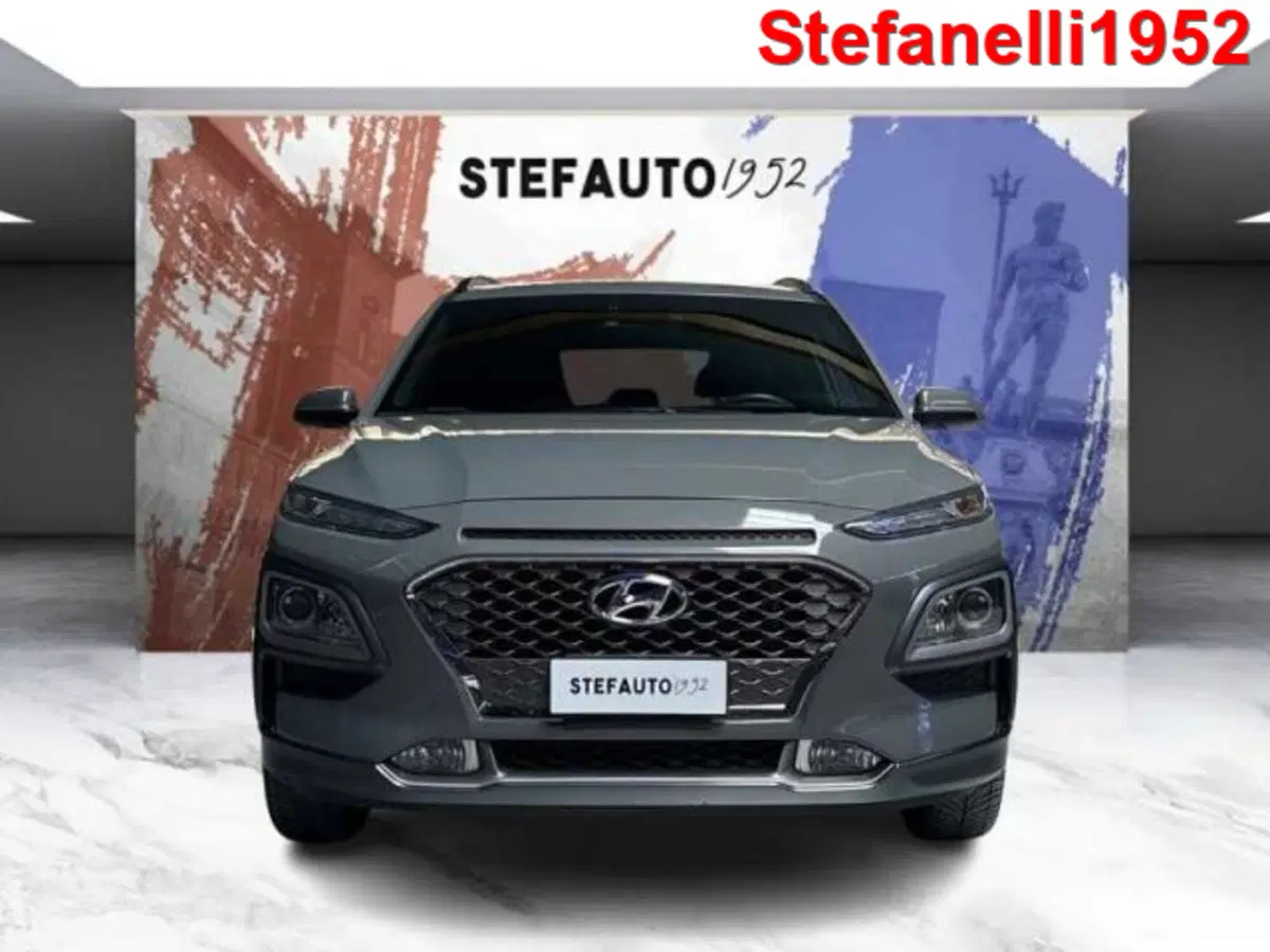 Hyundai Kona usata a Bologna (2)