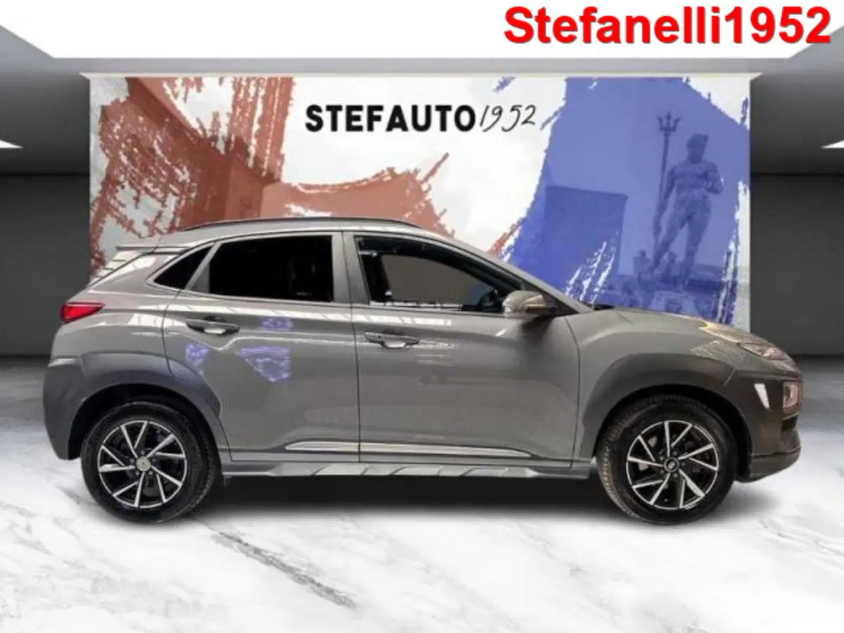 Hyundai Kona usata a Bologna (3)