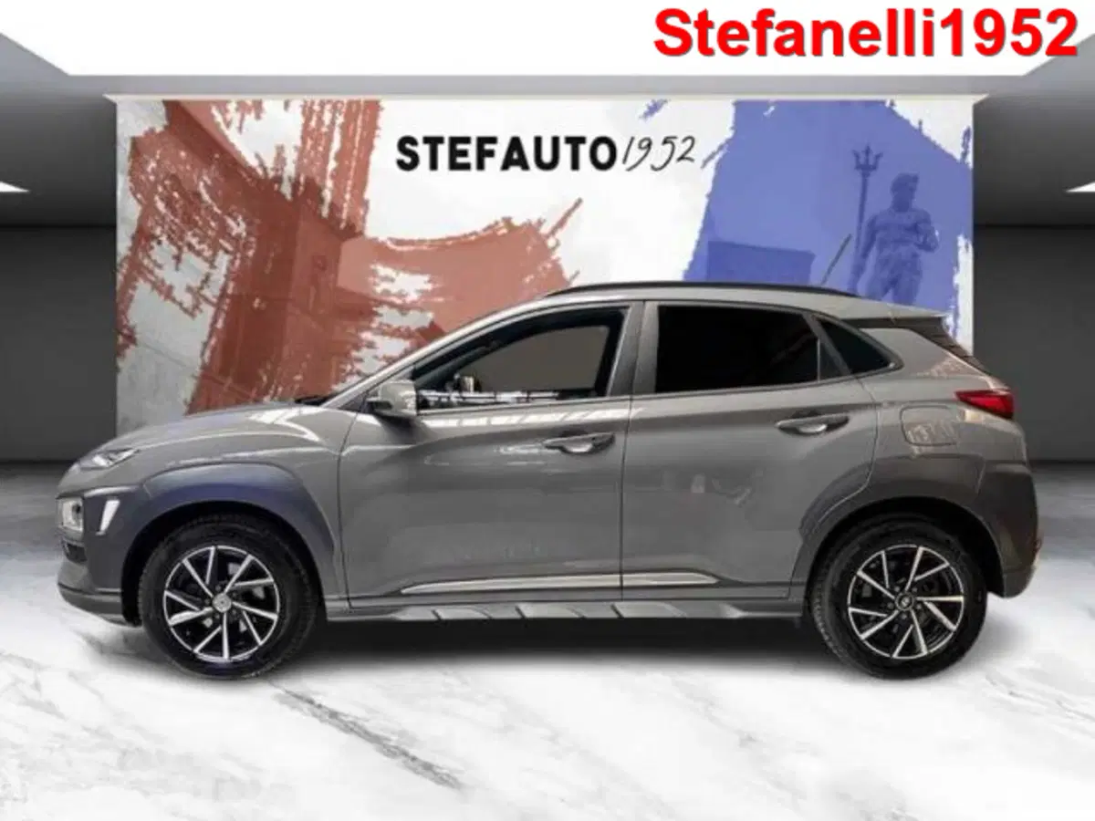 Hyundai Kona usata a Bologna (4)