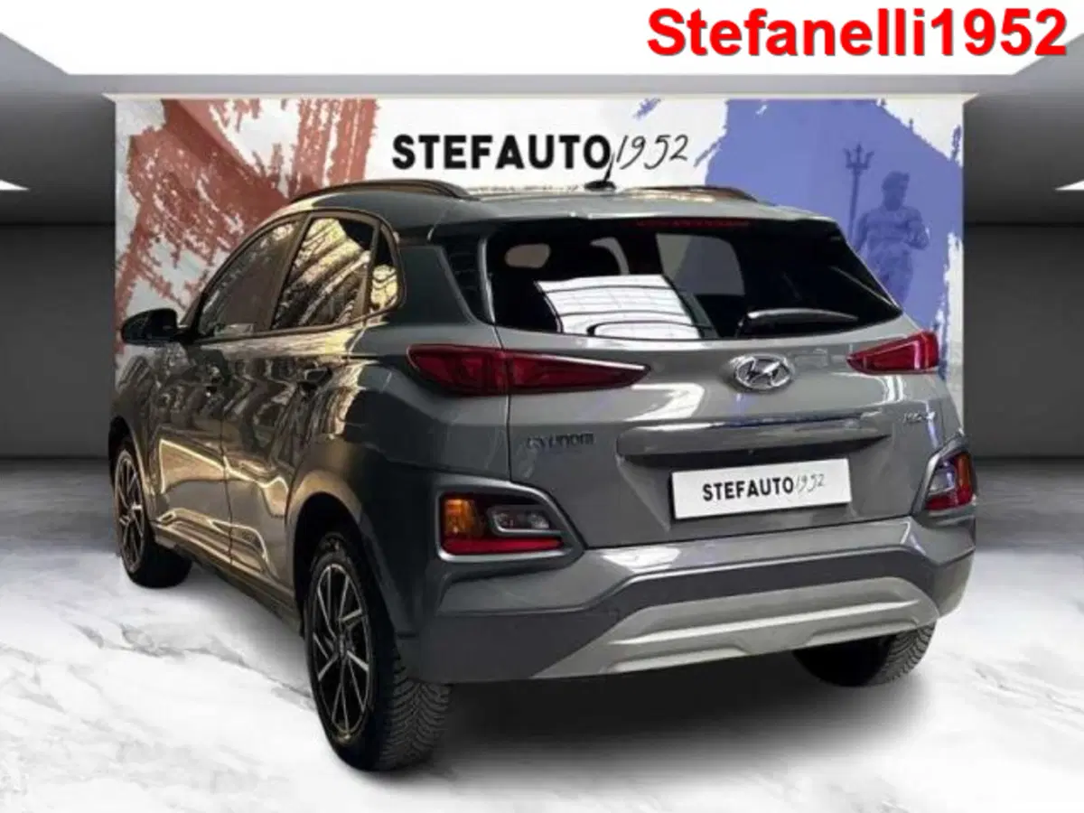 Hyundai Kona usata a Bologna (5)