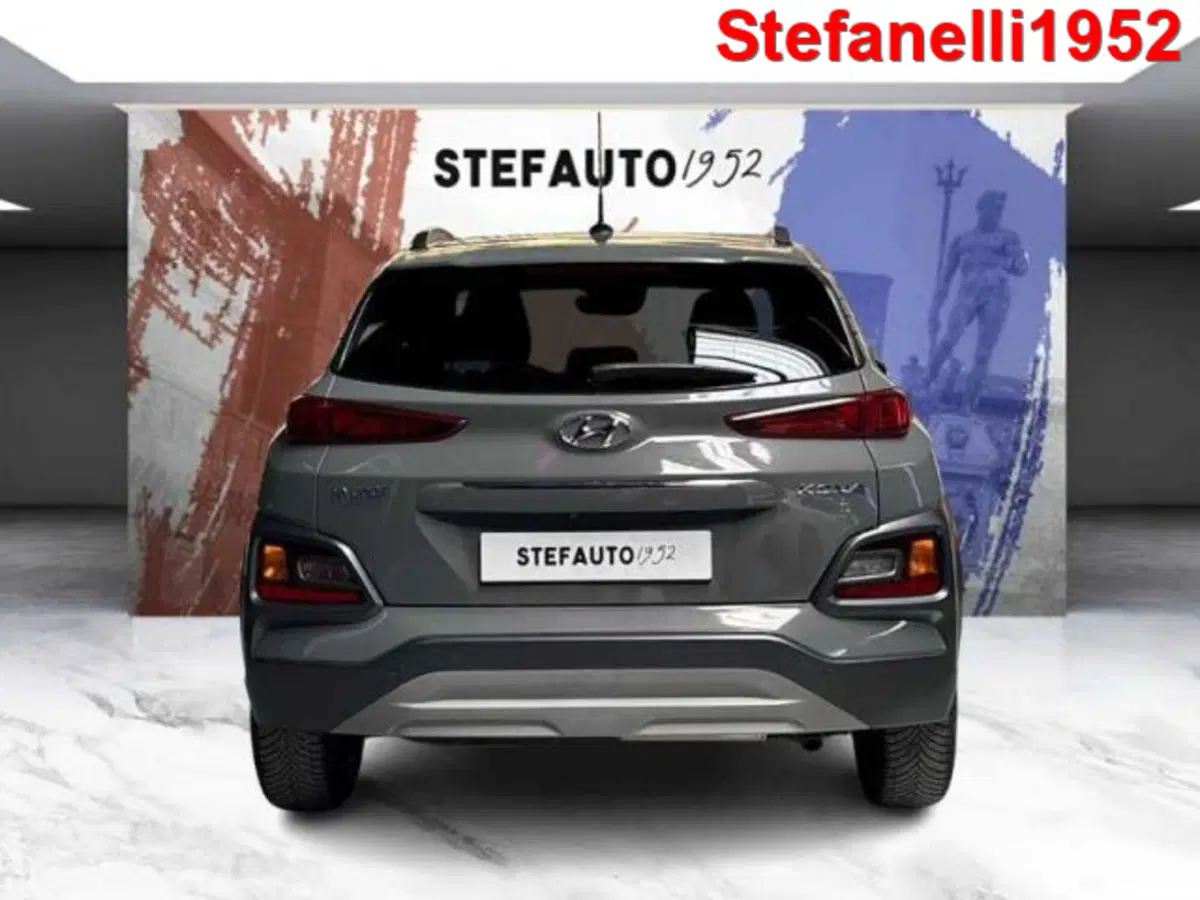Hyundai Kona usata a Bologna (6)