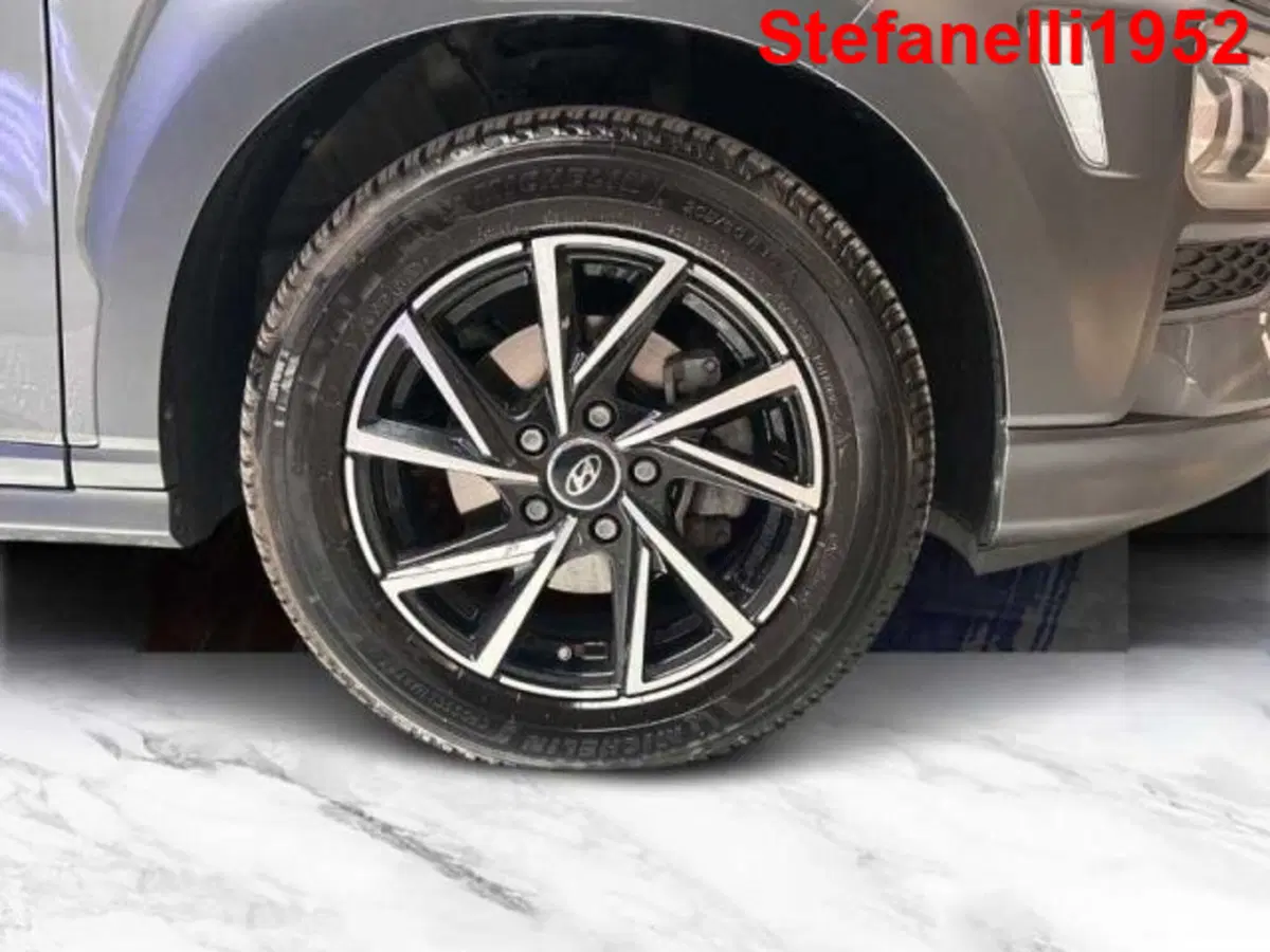 Hyundai Kona usata a Bologna (8)