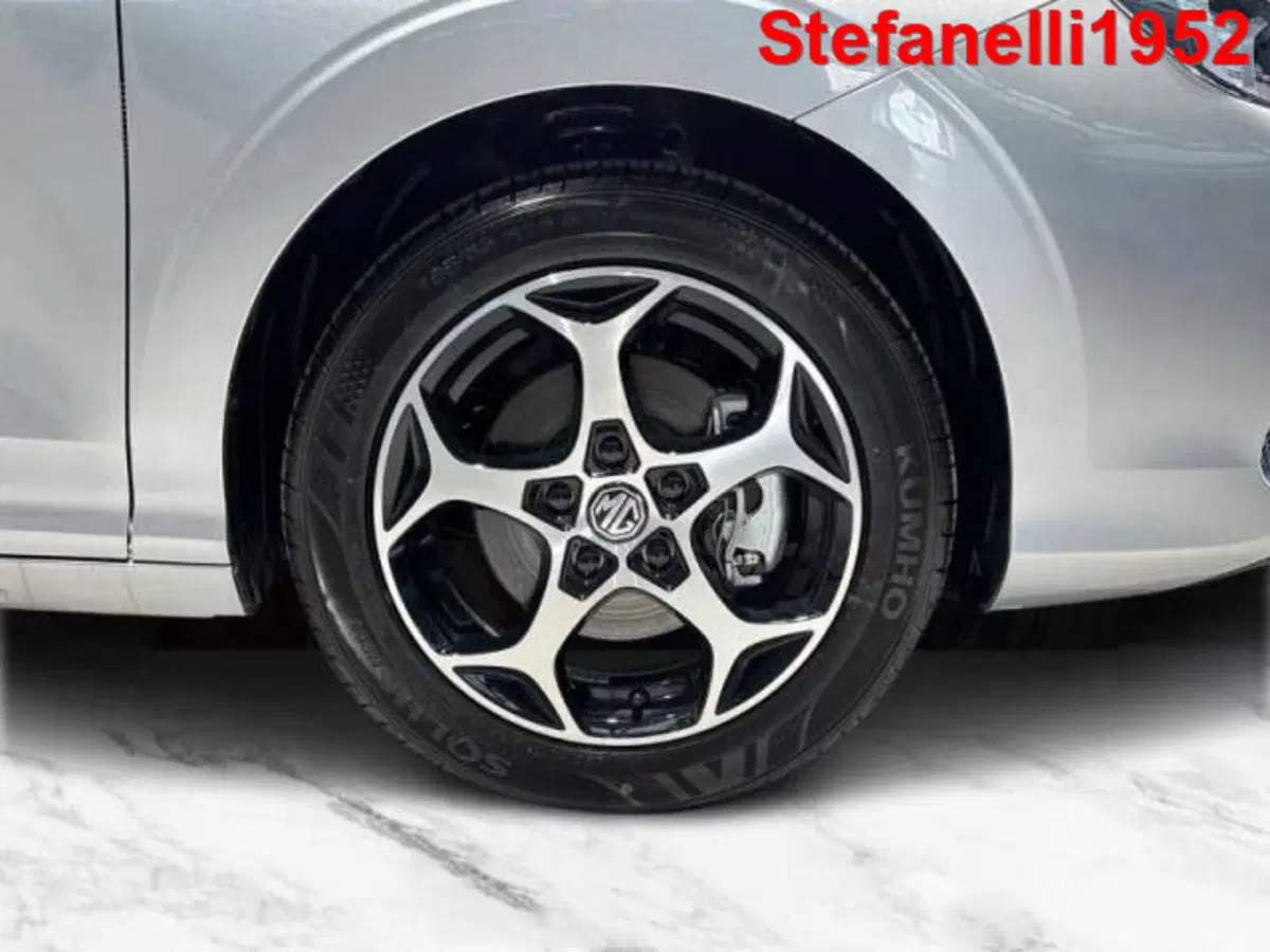 Mg MG3 nuova a Bologna (8)