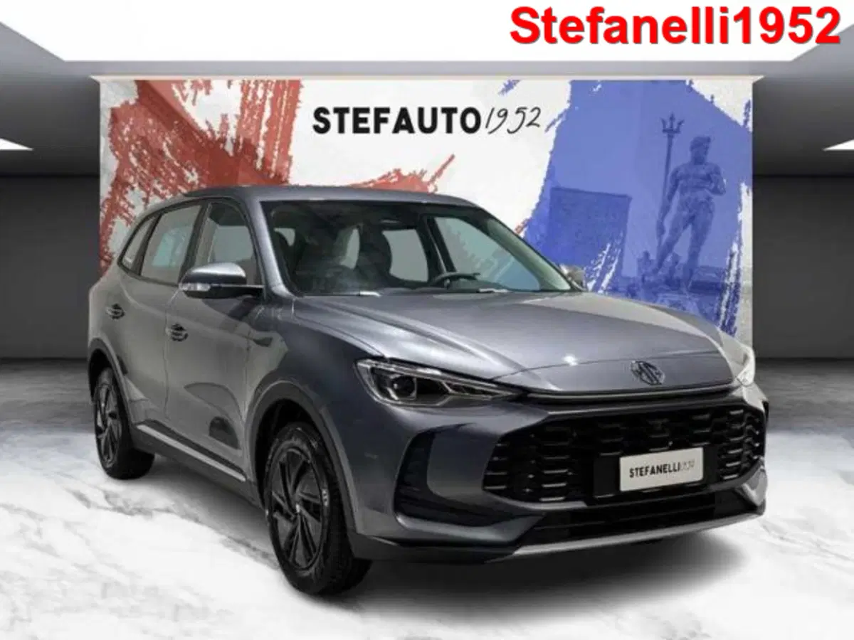 Mg ZS nuova a Bologna
