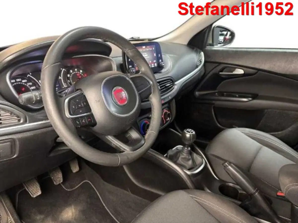 Fiat Tipo Station Wagon usata a Bologna (11)