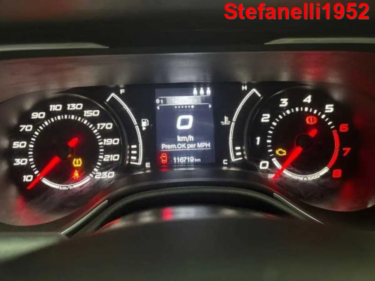 Fiat Tipo Station Wagon usata a Bologna (12)
