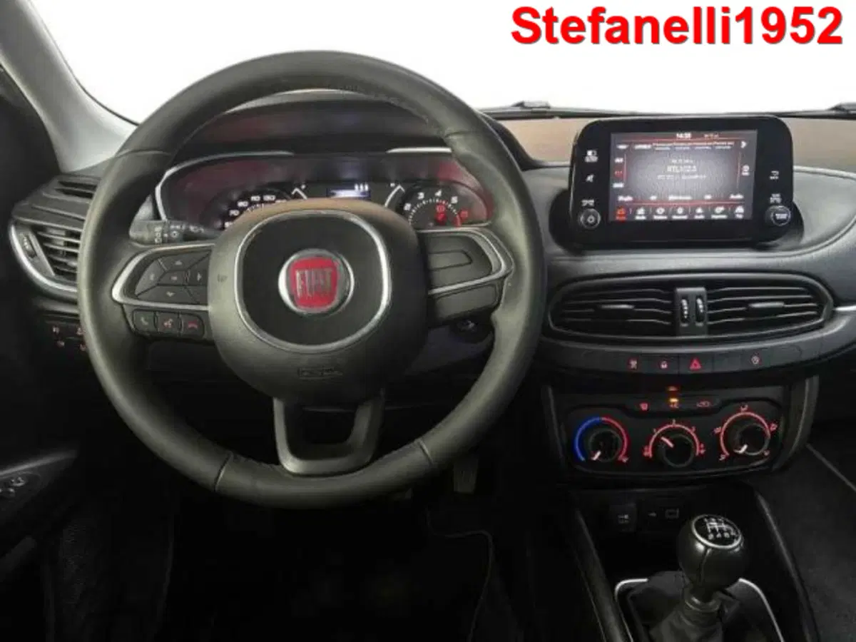 Fiat Tipo Station Wagon usata a Bologna (14)