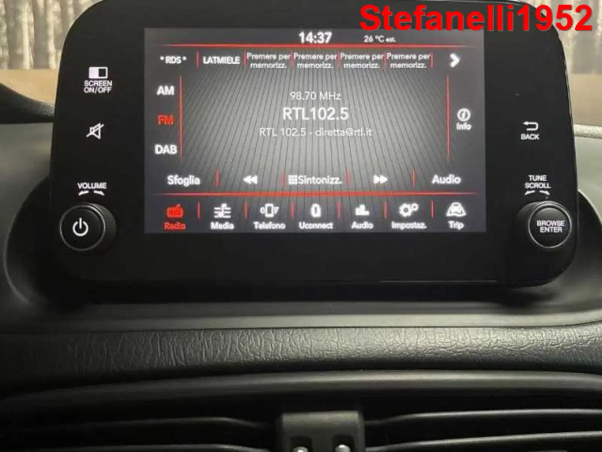 Fiat Tipo Station Wagon usata a Bologna (18)