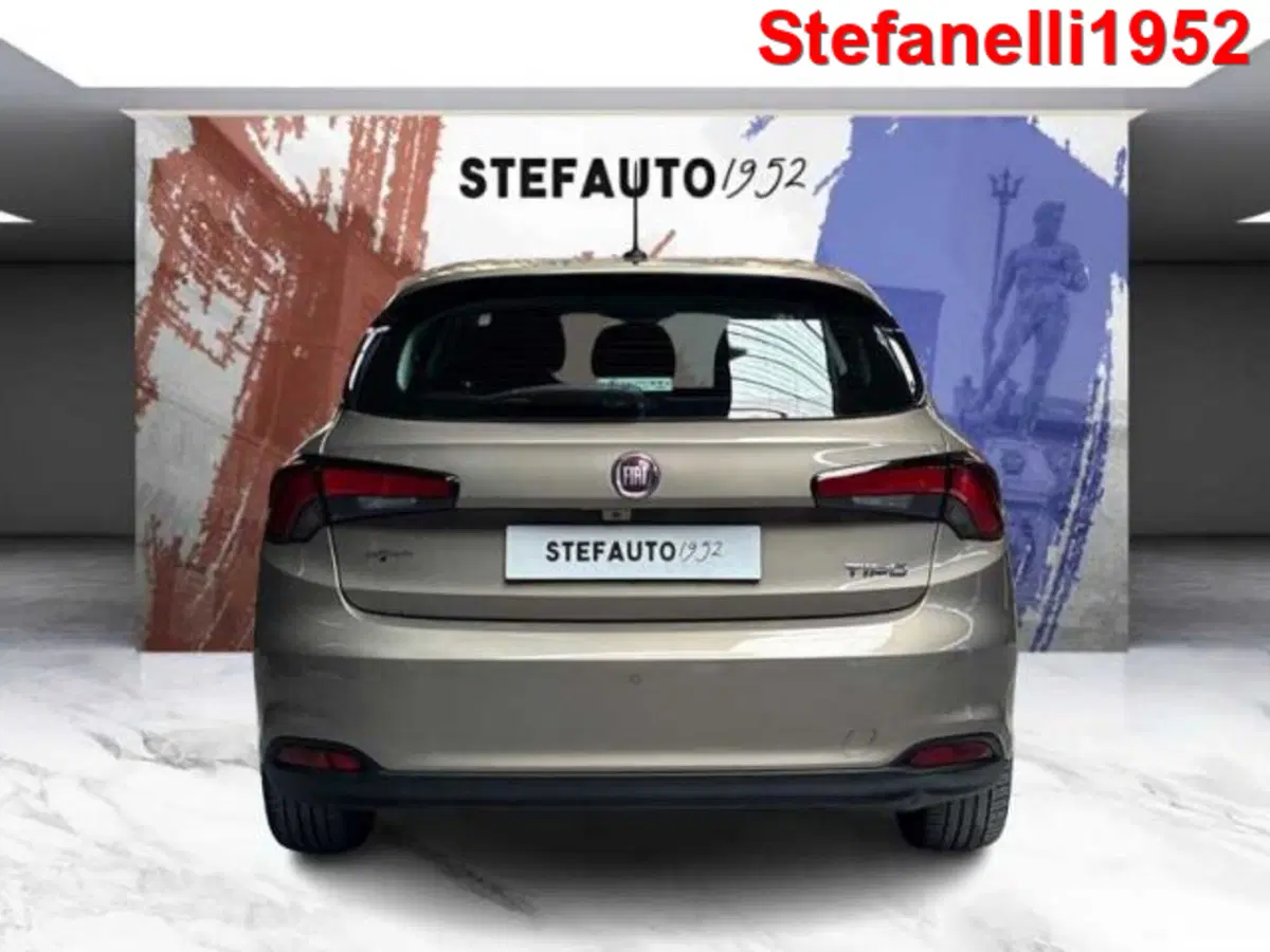 Fiat Tipo Station Wagon usata a Bologna (6)