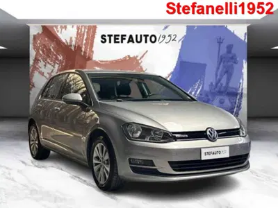 Volkswagen Golf 1.4 TGI 5p. Comfortline BlueMotion del 2017 usata a Bologna