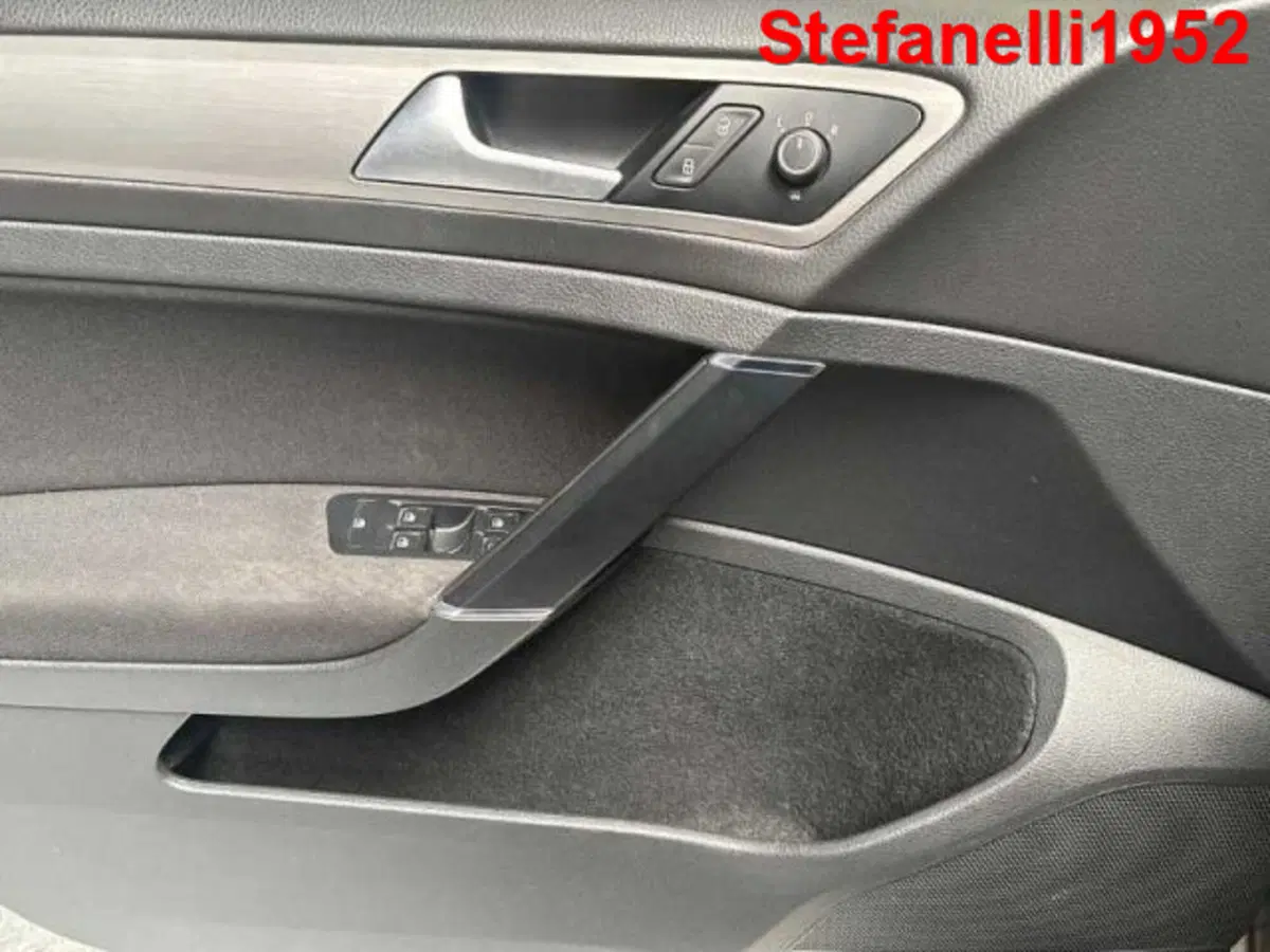 Volkswagen Golf usata a Bologna (10)