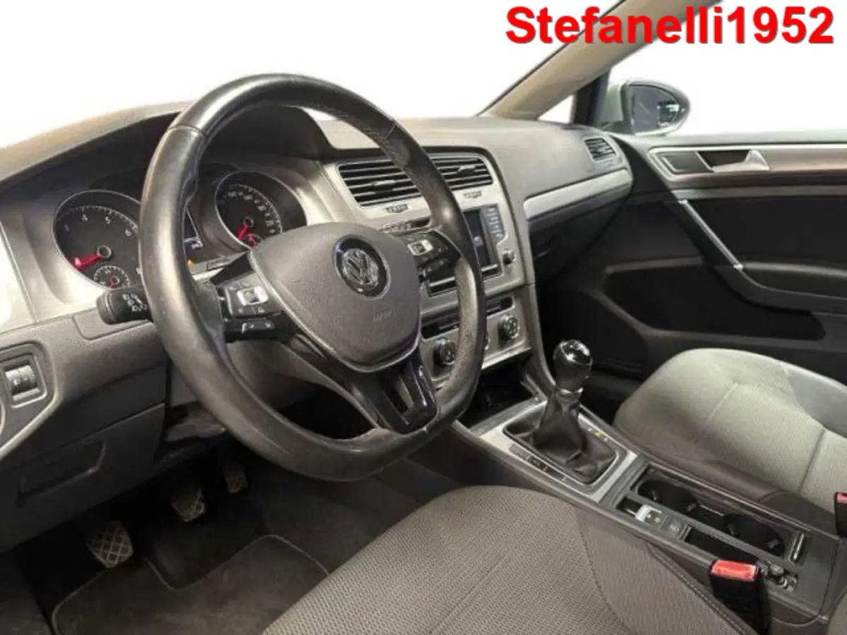 Volkswagen Golf usata a Bologna (11)