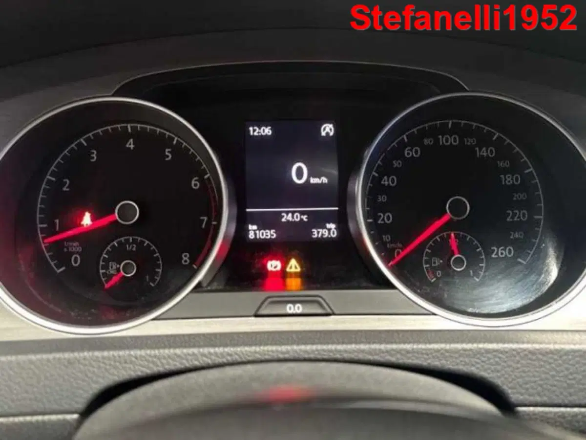 Volkswagen Golf usata a Bologna (12)