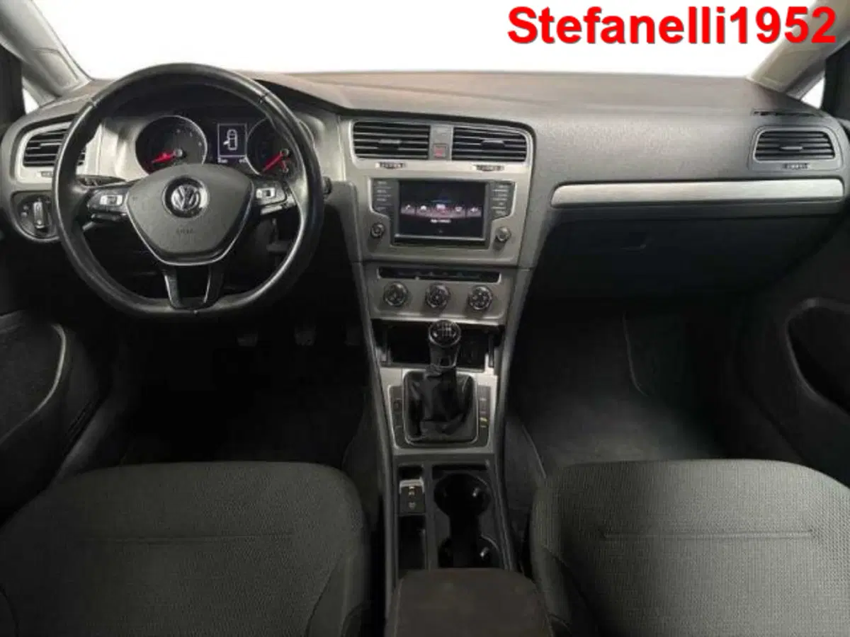 Volkswagen Golf usata a Bologna (13)