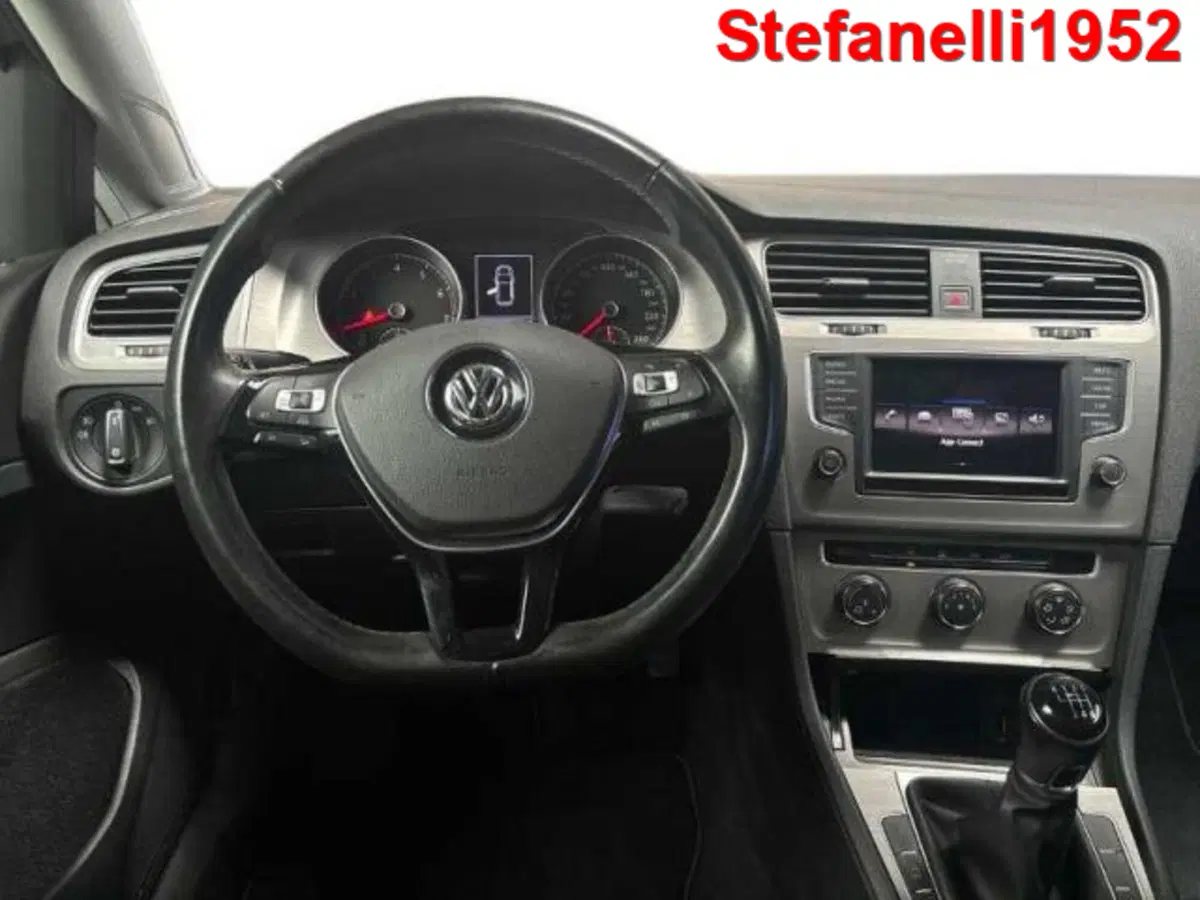 Volkswagen Golf usata a Bologna (14)