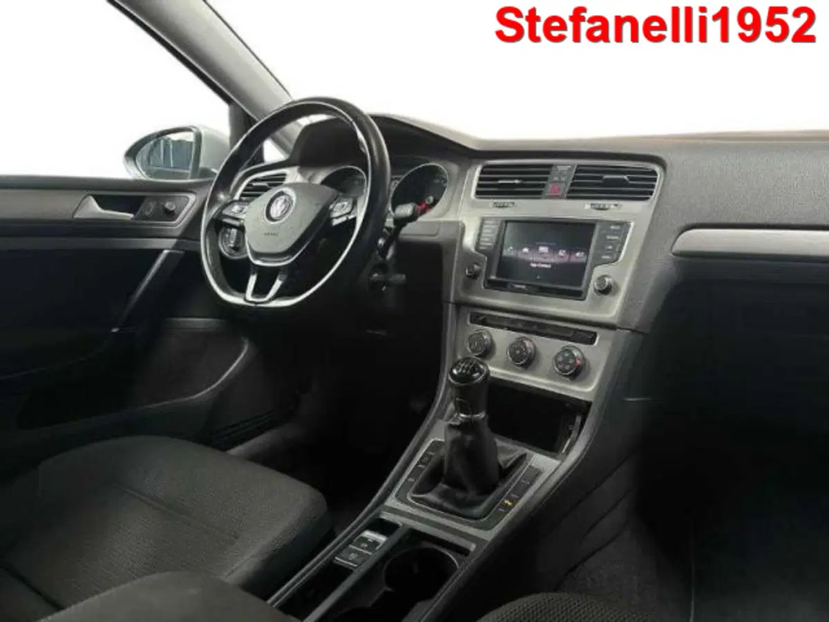 Volkswagen Golf usata a Bologna (15)