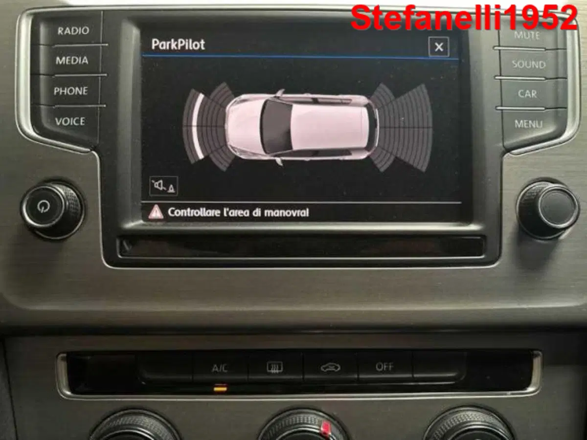 Volkswagen Golf usata a Bologna (17)