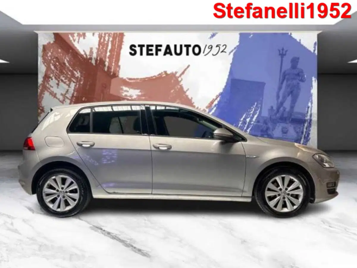 Volkswagen Golf usata a Bologna (3)