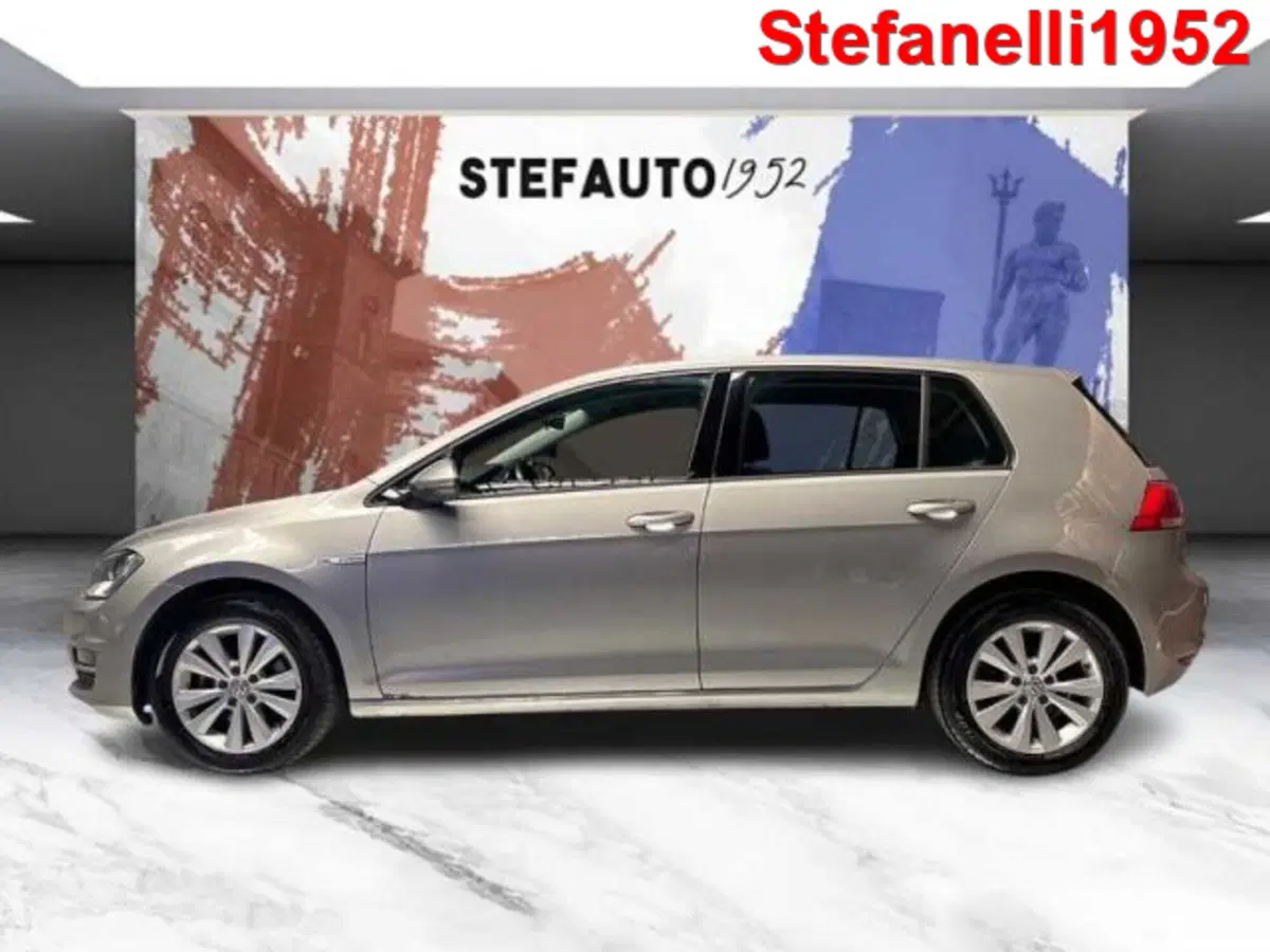 Volkswagen Golf usata a Bologna (4)