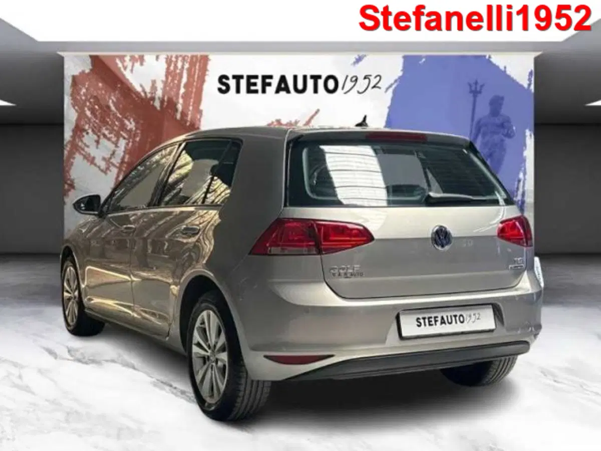 Volkswagen Golf usata a Bologna (5)