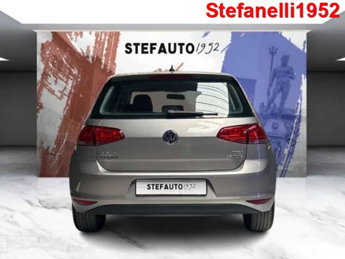 Volkswagen Golf usata a Bologna (6)