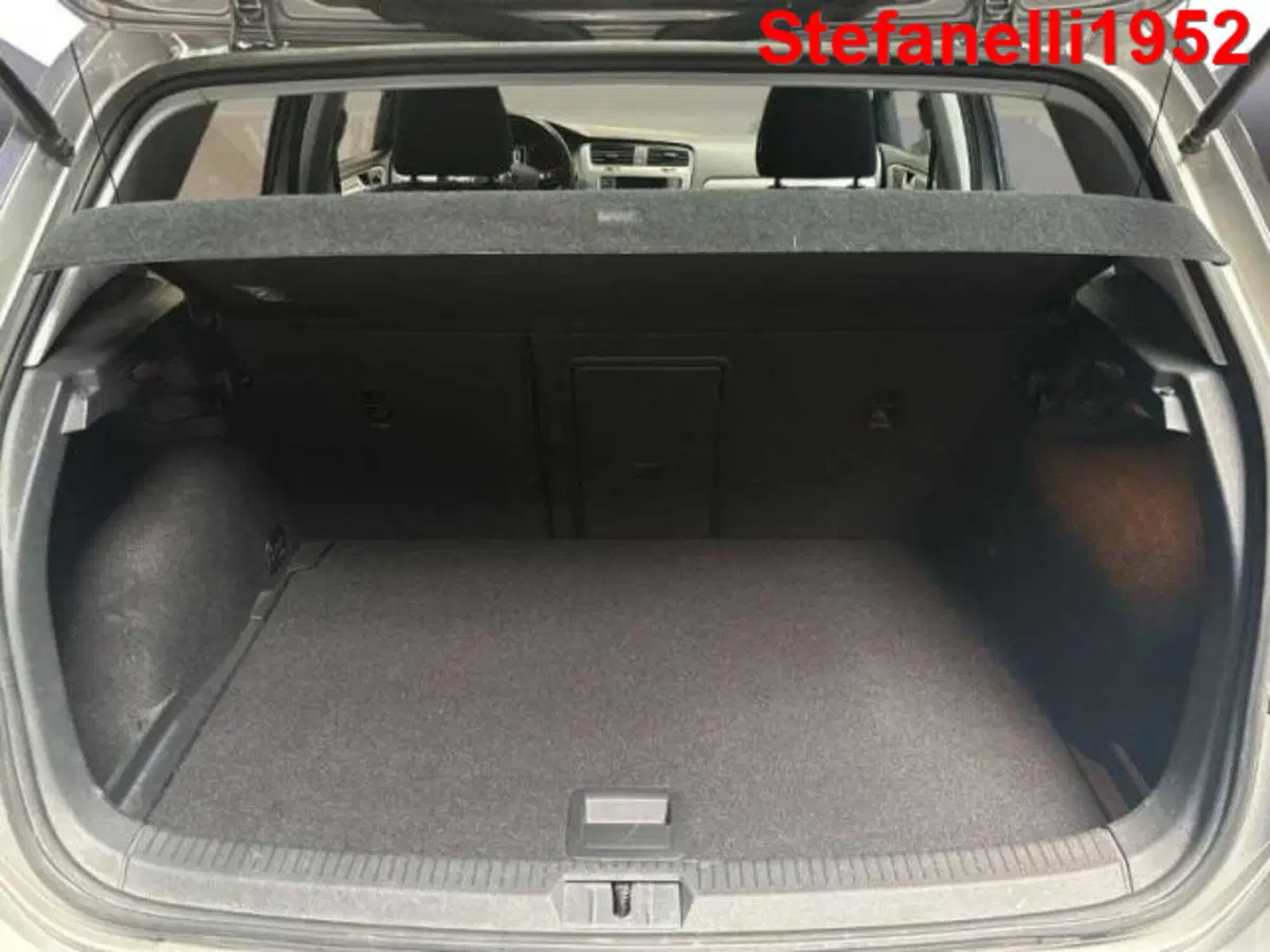 Volkswagen Golf usata a Bologna (7)