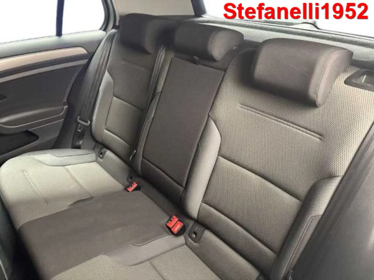 Volkswagen Golf usata a Bologna (9)