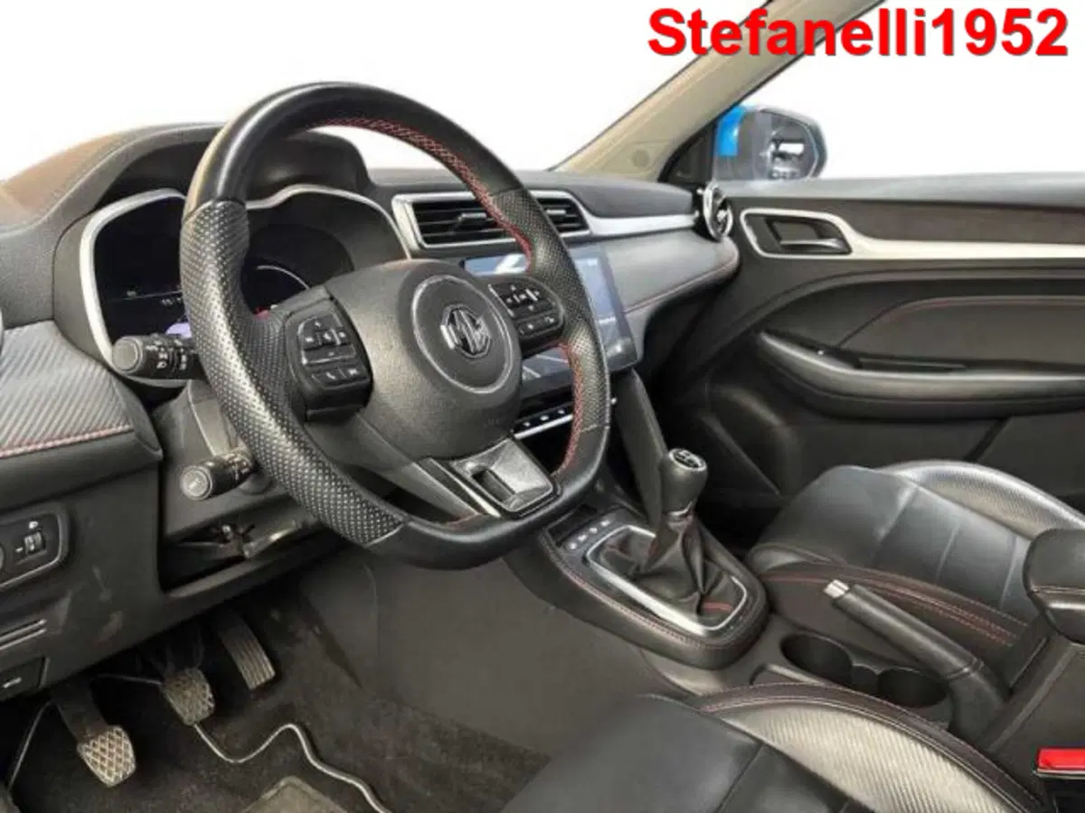 Mg ZS usata a Bologna (11)