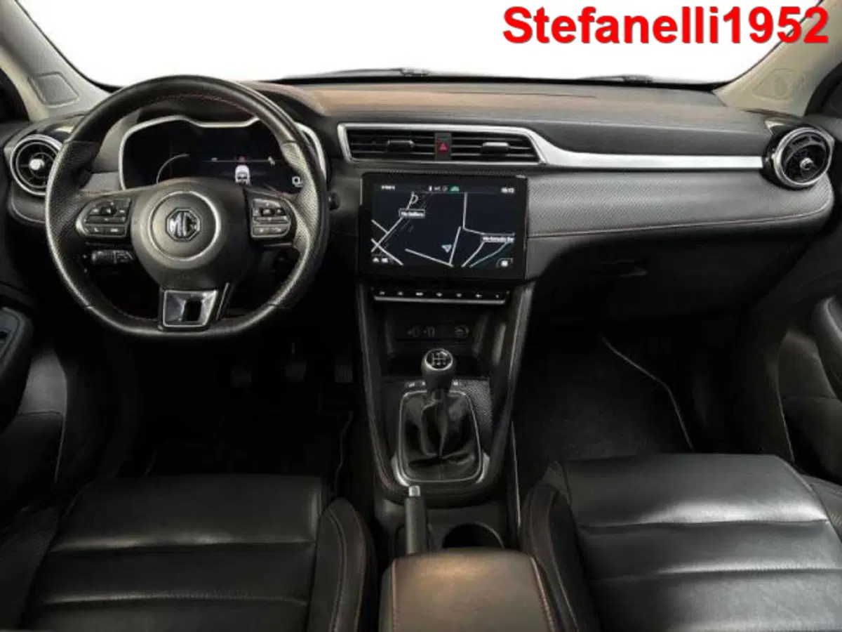 Mg ZS usata a Bologna (13)