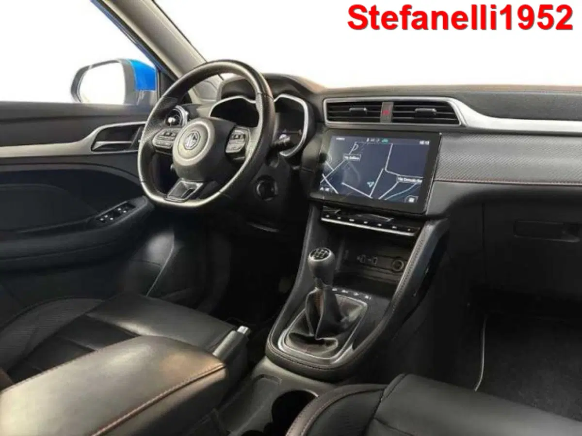 Mg ZS usata a Bologna (15)