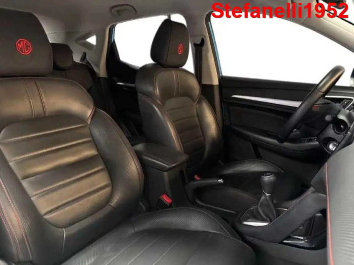 Mg ZS usata a Bologna (16)