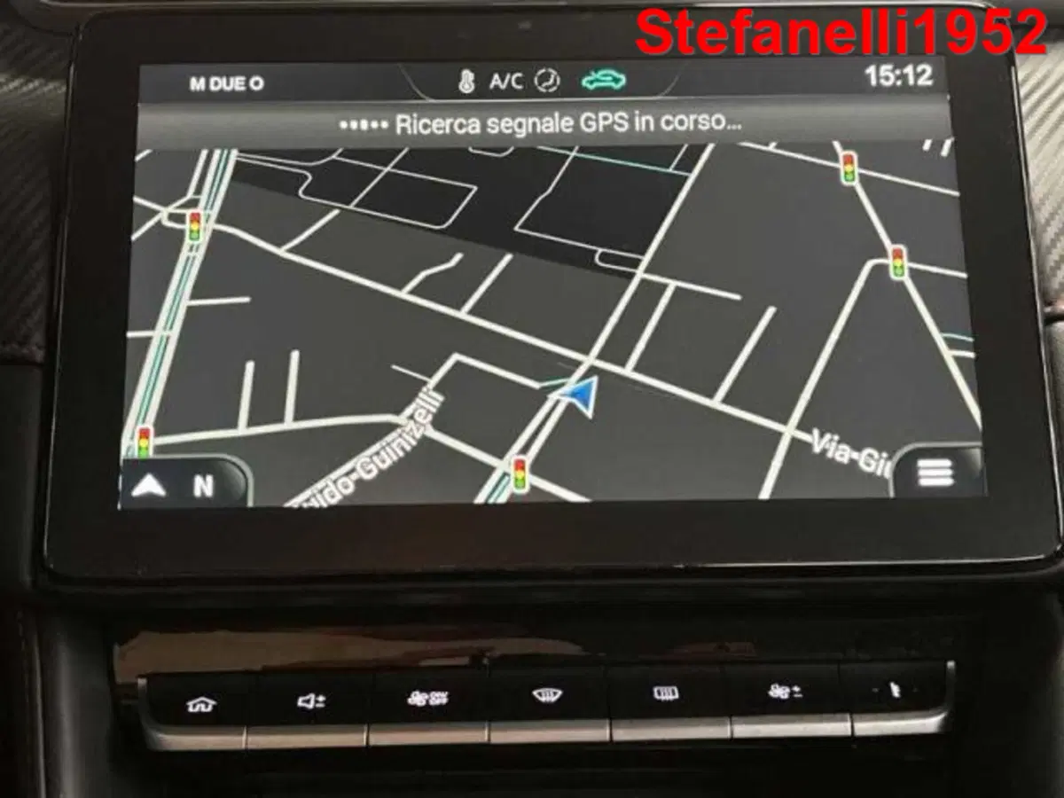 Mg ZS usata a Bologna (18)