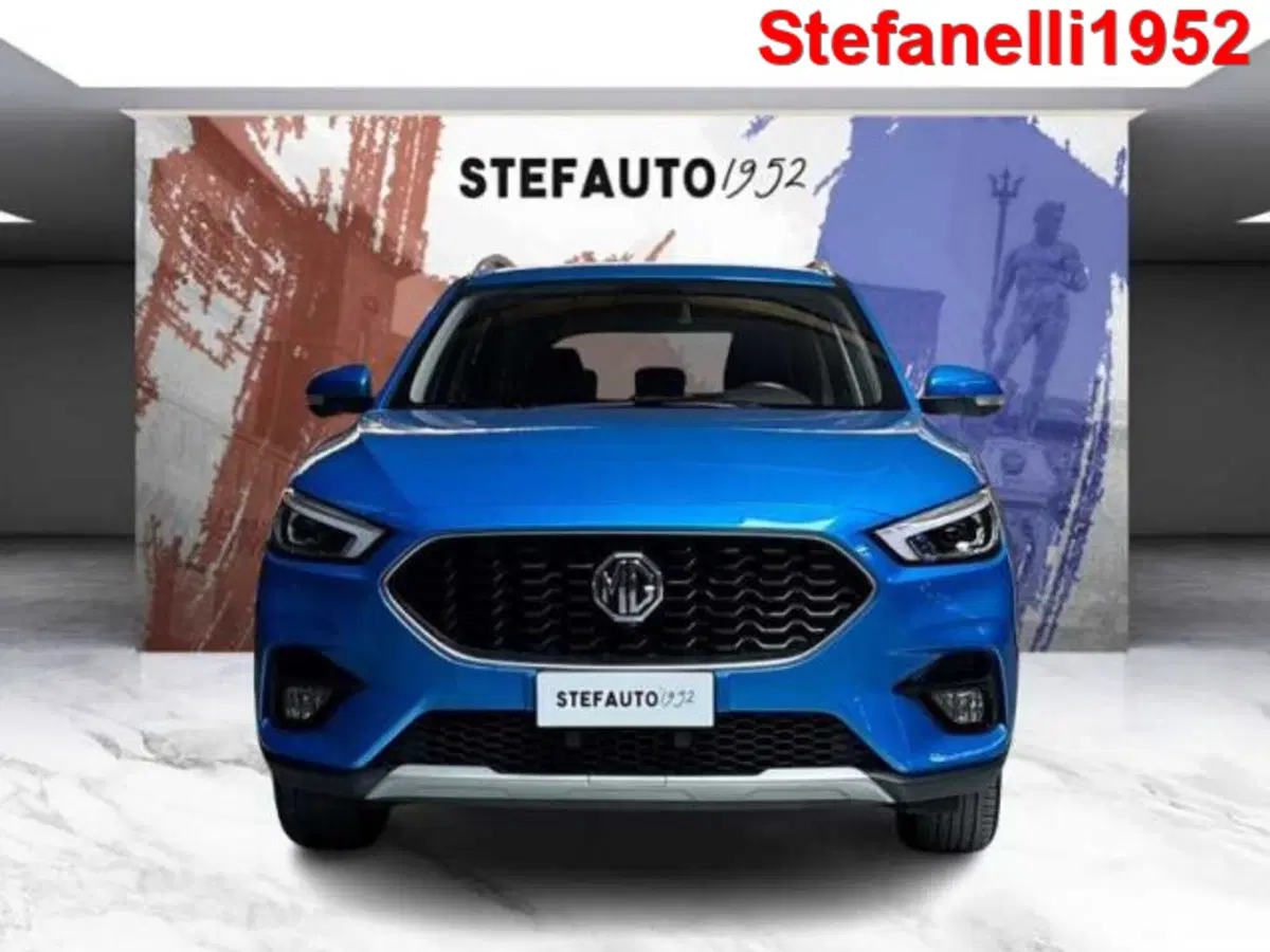 Mg ZS usata a Bologna (2)