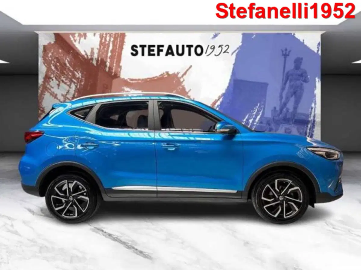 Mg ZS usata a Bologna (3)
