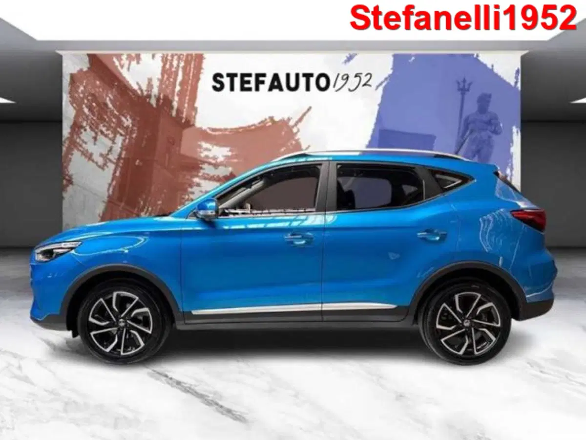 Mg ZS usata a Bologna (4)