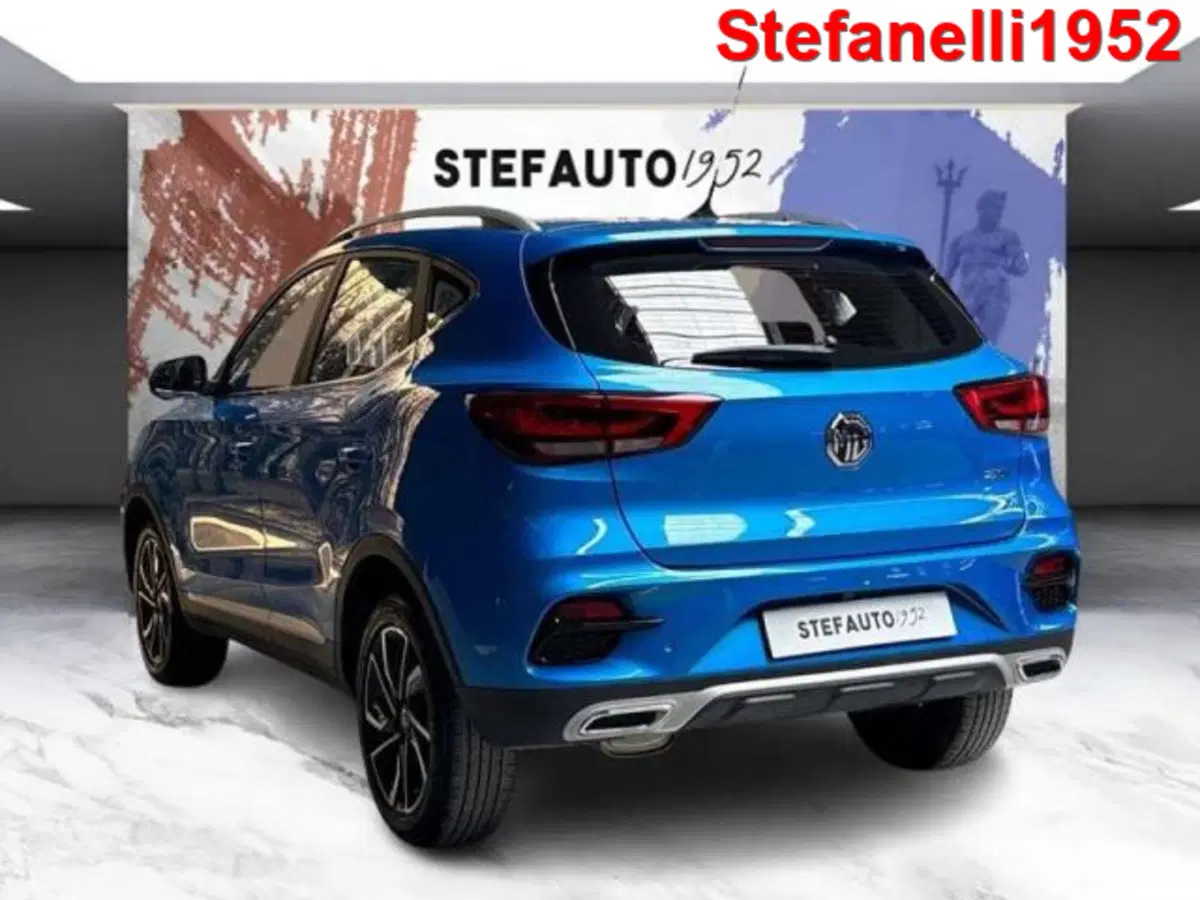 Mg ZS usata a Bologna (5)