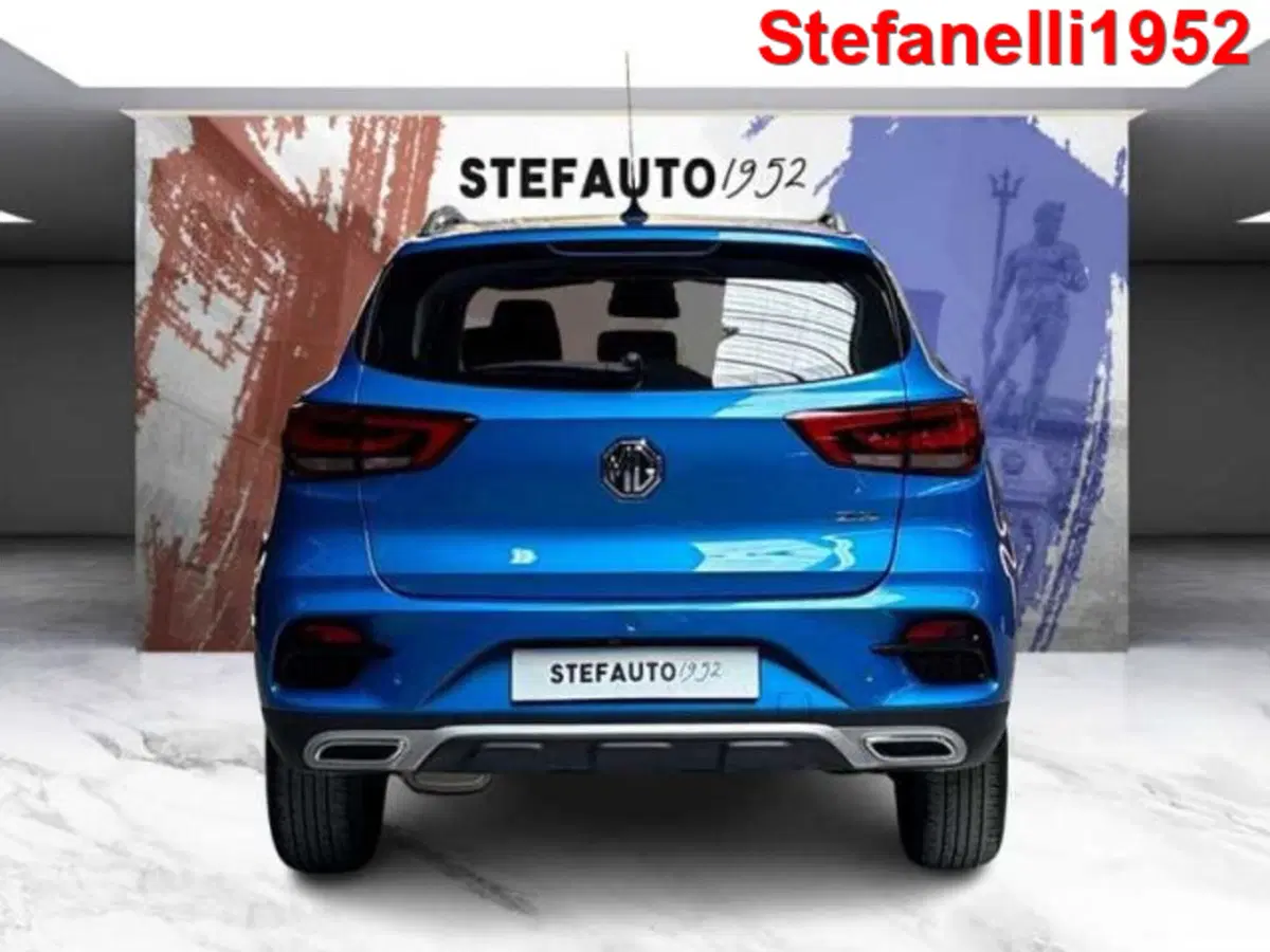 Mg ZS usata a Bologna (6)