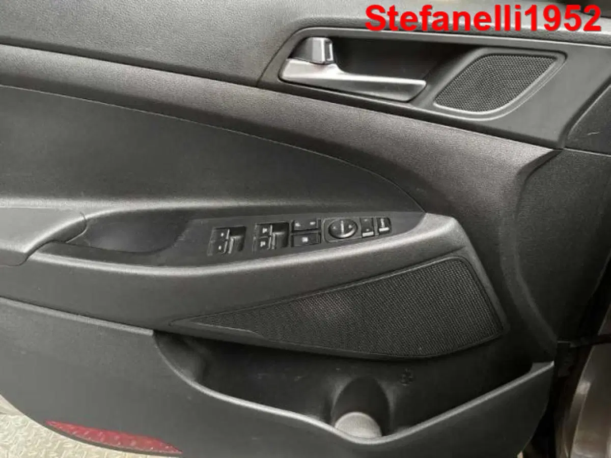 Hyundai Tucson usata a Bologna (10)