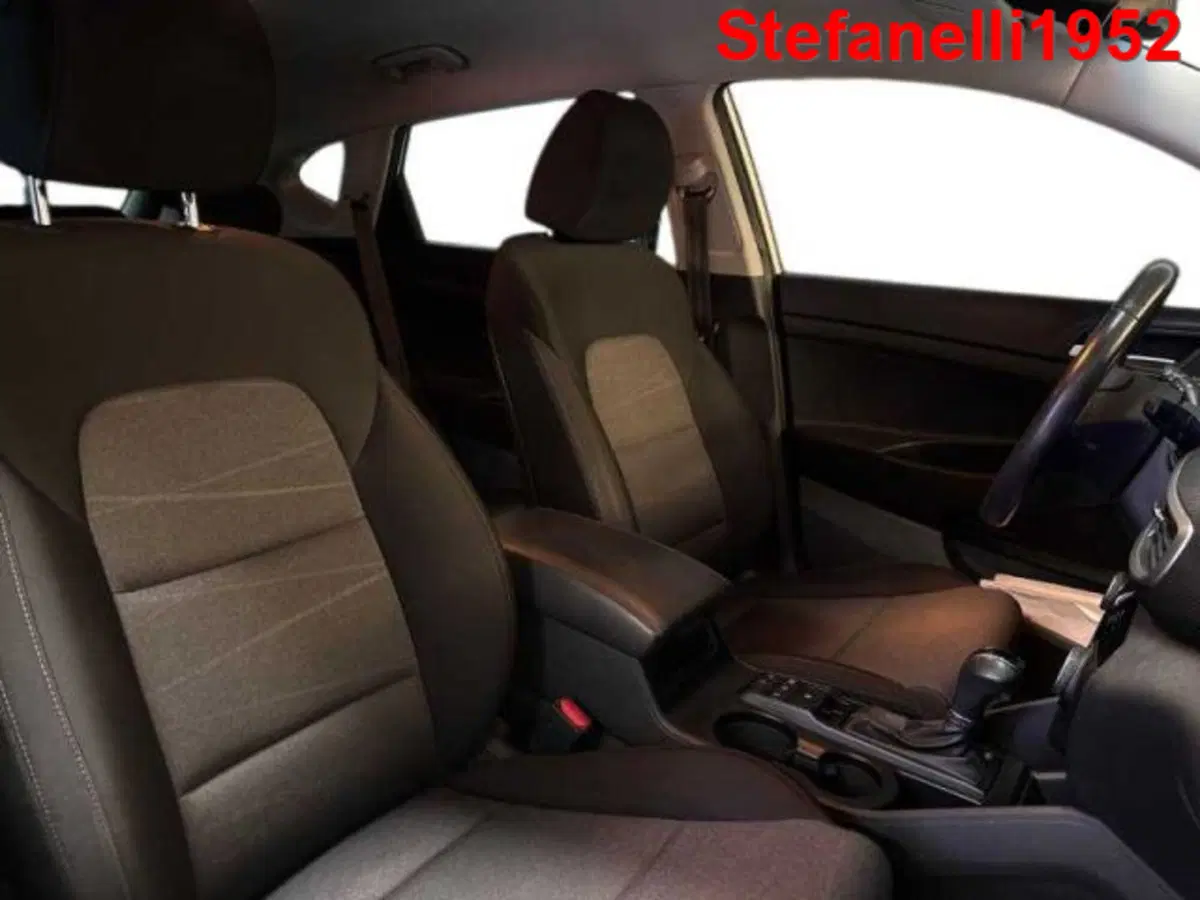 Hyundai Tucson usata a Bologna (16)
