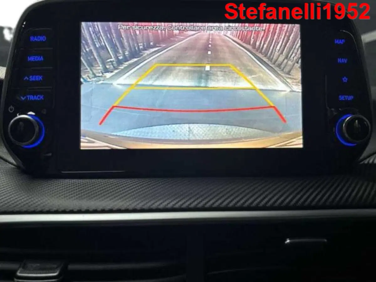 Hyundai Tucson usata a Bologna (17)