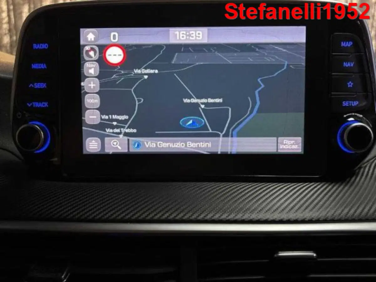 Hyundai Tucson usata a Bologna (18)