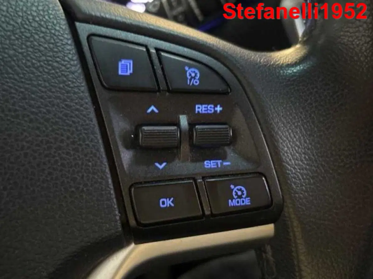 Hyundai Tucson usata a Bologna (19)