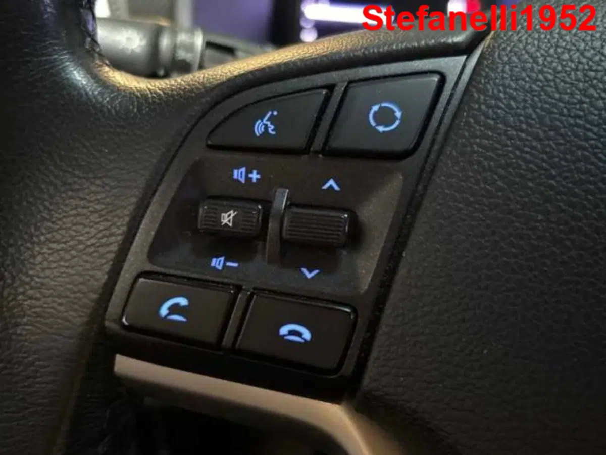 Hyundai Tucson usata a Bologna (20)
